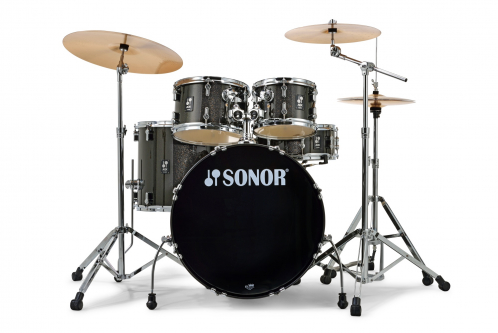 Sonor AQX Stage Set Black Midnight Sparkle