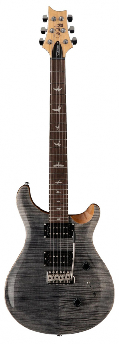 PRS SE Custom 24 Charcoal