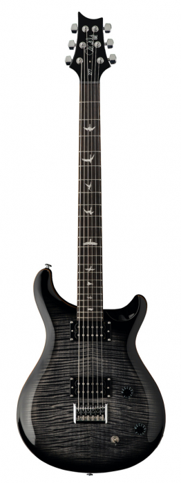 PRS SE 277 Charcoal Burst