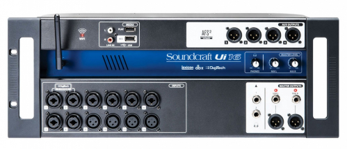 Soundcraft Ui16