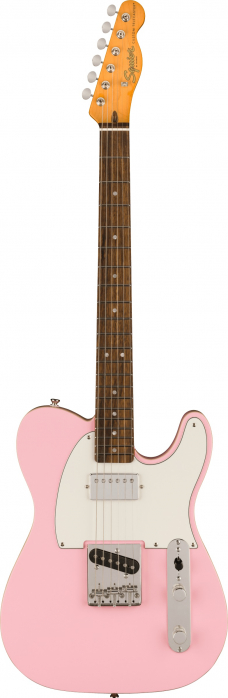 Fender FSR Squier Classic Vibe ′60s Custom Telecaster Shell Pink