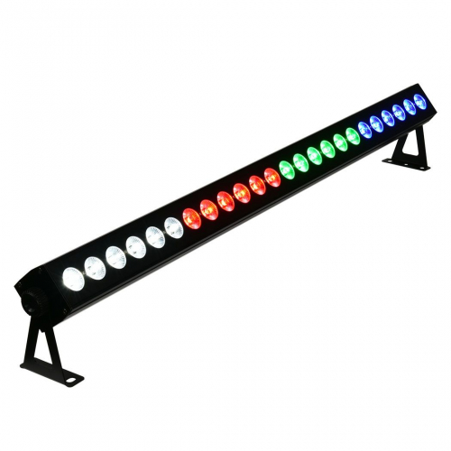 LIGHT4ME SPECTRA BAR 24x6W RGBWA-UV LED
