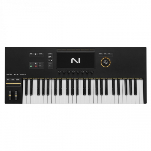 Native Instruments Komplete Kontrol S49 Mk3 klawiatura sterujca