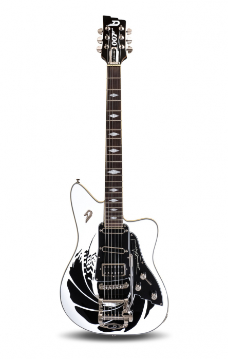 Duesenberg Alliance Series James Bond 007 gitara elektryczna Duesenberg Alliance Series James Bond 007 gitara elektryczna