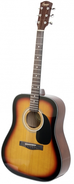 Fender Squier SA105 SB akustick kytara