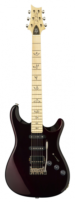 PRS Fiore Black Iris