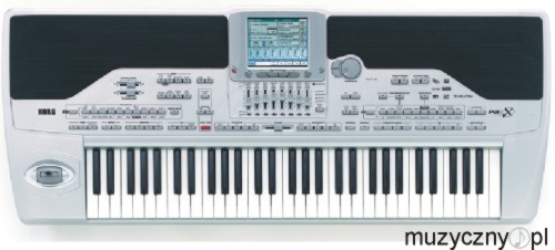 Korg PA-1X  keyboard