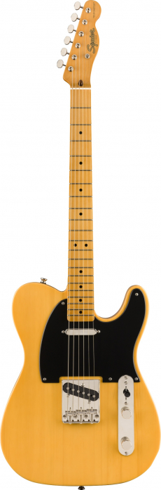 Fender Squier Classic Vibe 50s Telecaster MN BTB Butterscotch Blonde (B-Stock)