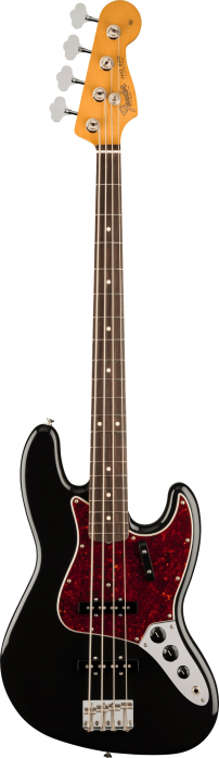 Fender Vintera II 60s Jazz Bass RW Black