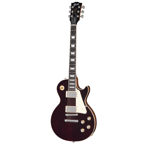 Gibson Les Paul Standard 60s Figured Top Translucent Oxblood