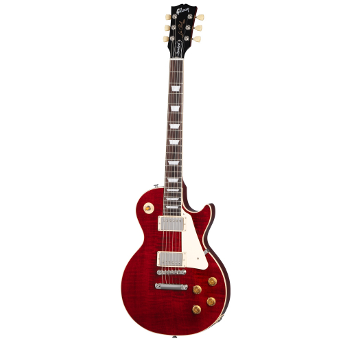 Gibson Les Paul Standard 50s Figured Top 60s Cherry gitara elektryczna