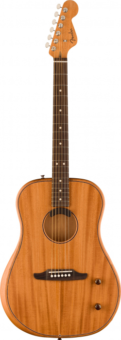 Fender Highway Series Dreadnought All-Mahogany