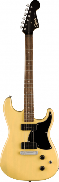 Fender Squier Paranormal Strat-O-Sonic Vintage Blonde