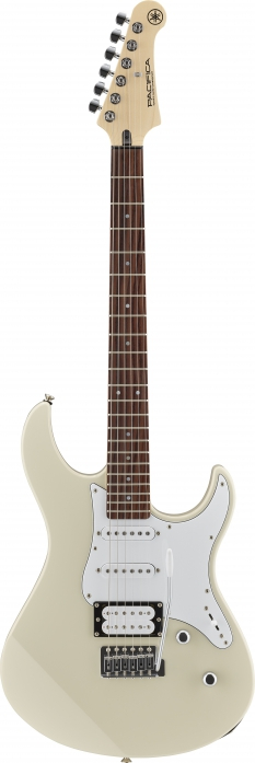 Yamaha Pacifica 112V VW gitara elektryczna, Vintage White (B-STOCK)