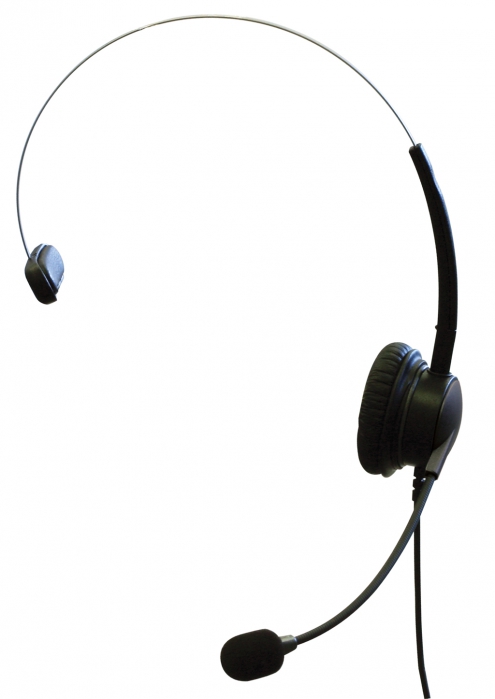 Riedel AIR-D1/XLR4F Single Earpiece headset