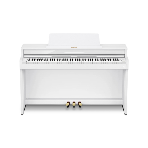 CASIO AP 550 WE pianino cyfrowe kolor biay