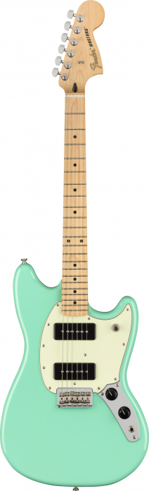 Fender Player Mustang 90 MN Sea Foam Green