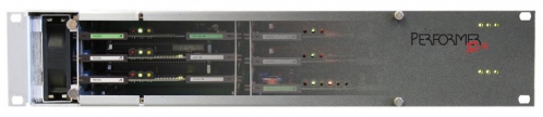 Riedel MFR-32+16 cyfrowa matryca interkomowa - jednostka centralna (seria Performer)