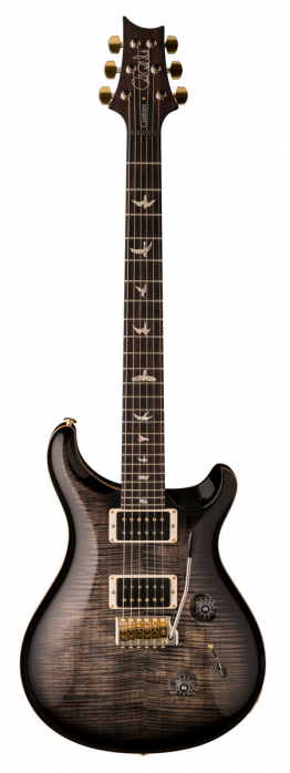  PRS Custom 24 Charcoal Burst