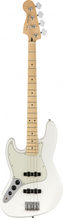 Fender Player Jazz Bass LH MN PW