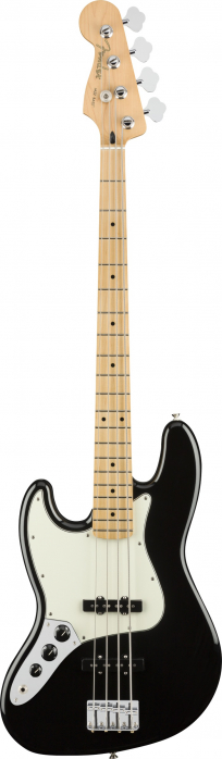 Fender Player Jazz Bass LH MN Black