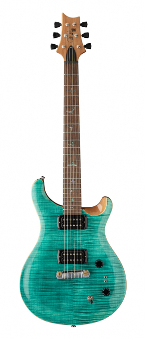 PRS SE Paul′s Guitar Turquoise