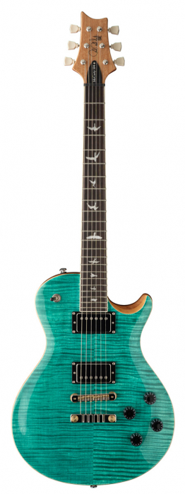 PRS SE SC McCarty 594 Singlecut Turquoise