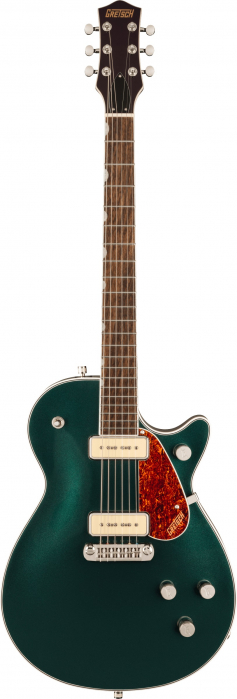 Gretsch G5210-P90 Electromatic Jet Cadillac Green electric guitar