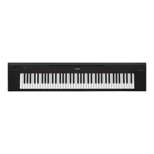 Yamaha NP 35 B pianino cyfrowe, kolor czarny