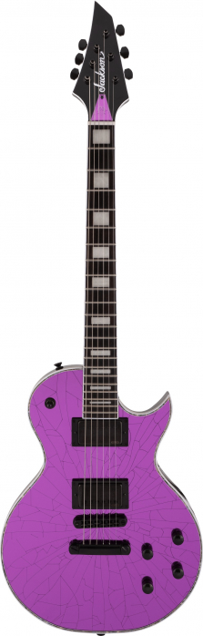 Jackson Pro Series Signature Marty Friedman MF-1 Purple Mirror electric guitar B-STOCK