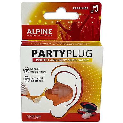 Alpine PartyPlug punty do u