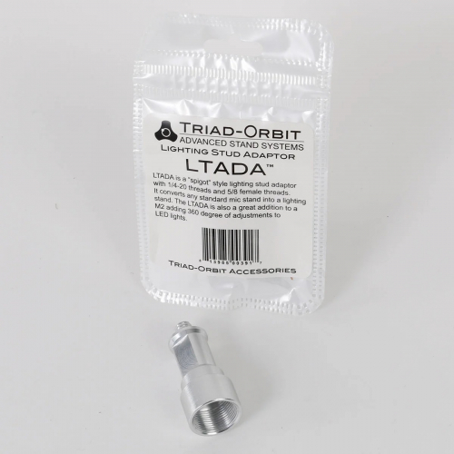 Triad Orbit 4006032 LTADA - Female to Light Stud Male Adapter przejciwka