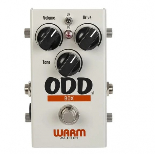 Warm Audio ODD Box v1