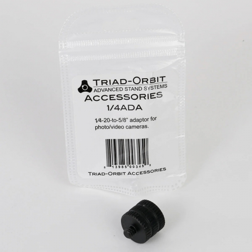 Triad Orbit 4006034 1/4ADA - 5/8 F to 1/4 M