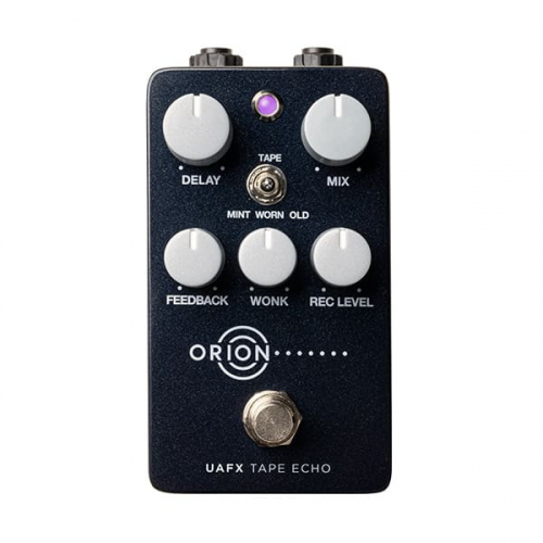 Universal Audio UAFX Orion Tape Echo efekt gitarowy