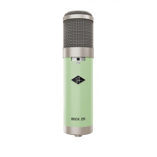 Universal Audio Bock 251 mikrofon lampowy