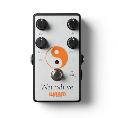 Warm Audio Warmdrive Overdrive efekt gitarowy