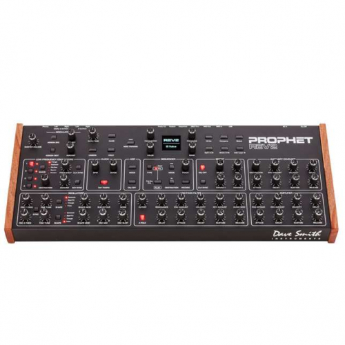 Sequential Prophet Rev2 Desktop 8