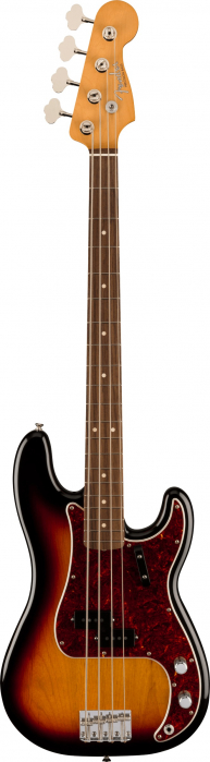 Fender Vintera II 60s Precision Bass RW 3-Color Sunburst