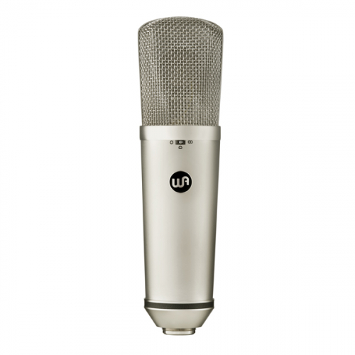 Warm Audio WA-87 R2 condenser microphone