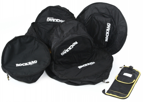 Rockbag 22901 STL Drum Flat Pack Standard Set, sada