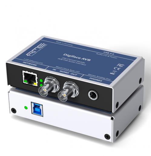 RME Digiface AVB