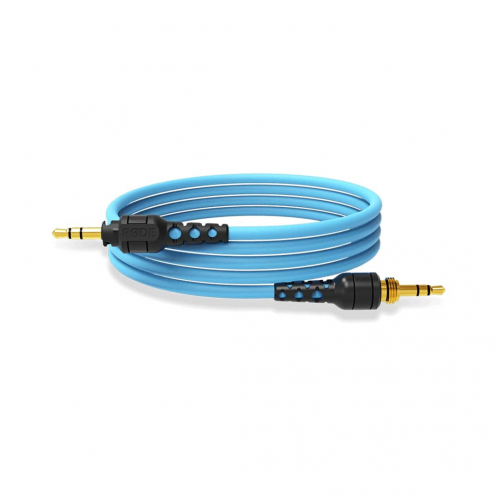 RODE NTH-CABLE 24B - Kabel 2.4m niebieski