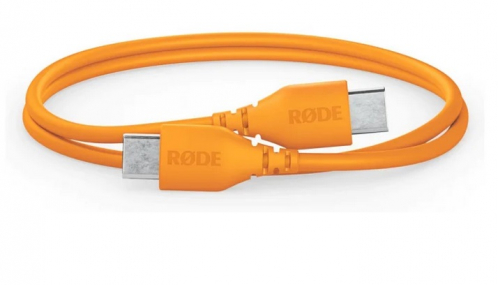 RODE SC22 - Kabel USB-C - USB-C 30cm Orange RODE SC22 - Kabel USB-C - USB-C 30cm Orange