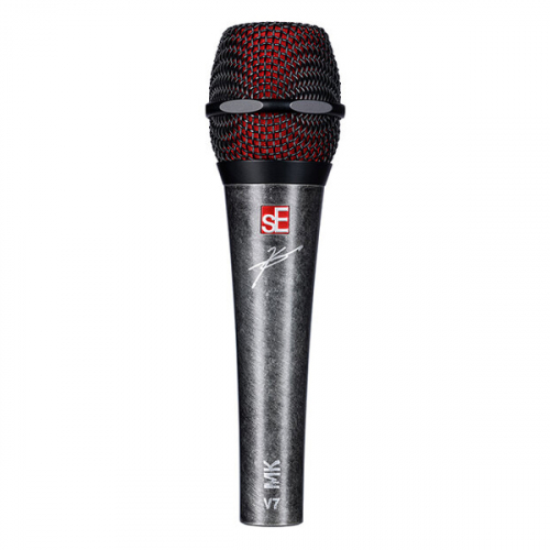 SE Electronics sE V7 MK - Sygnowany dynamic microphone