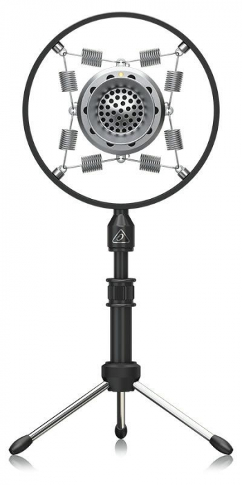 Behringer BV635 Mikrofon pojemnociowy USB