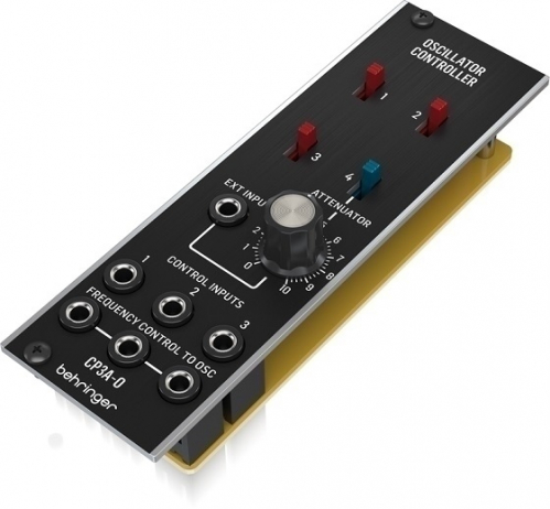 Behringer CP3A-O OSCILLATOR CONTROLLER Modu syntezatora modularnego