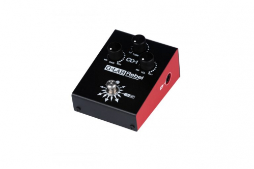 G-Lab Rebel Chaos Drive CD-1