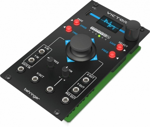 Behringer VICTOR Modu syntezatora modularnego