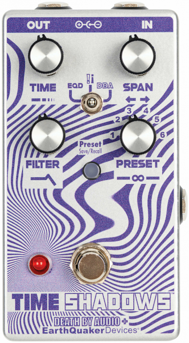 EarthQuaker Devices Time Shadows II